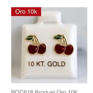 EARRING 10K GOLD