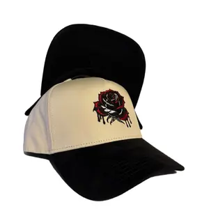 Custom htas Unisex Cotton Snapback Baseball Cap - Personalized Name & Surname, Adjustable Closed Back, Casual Daily Use Custom Hat, High-Quality Velvety Brim