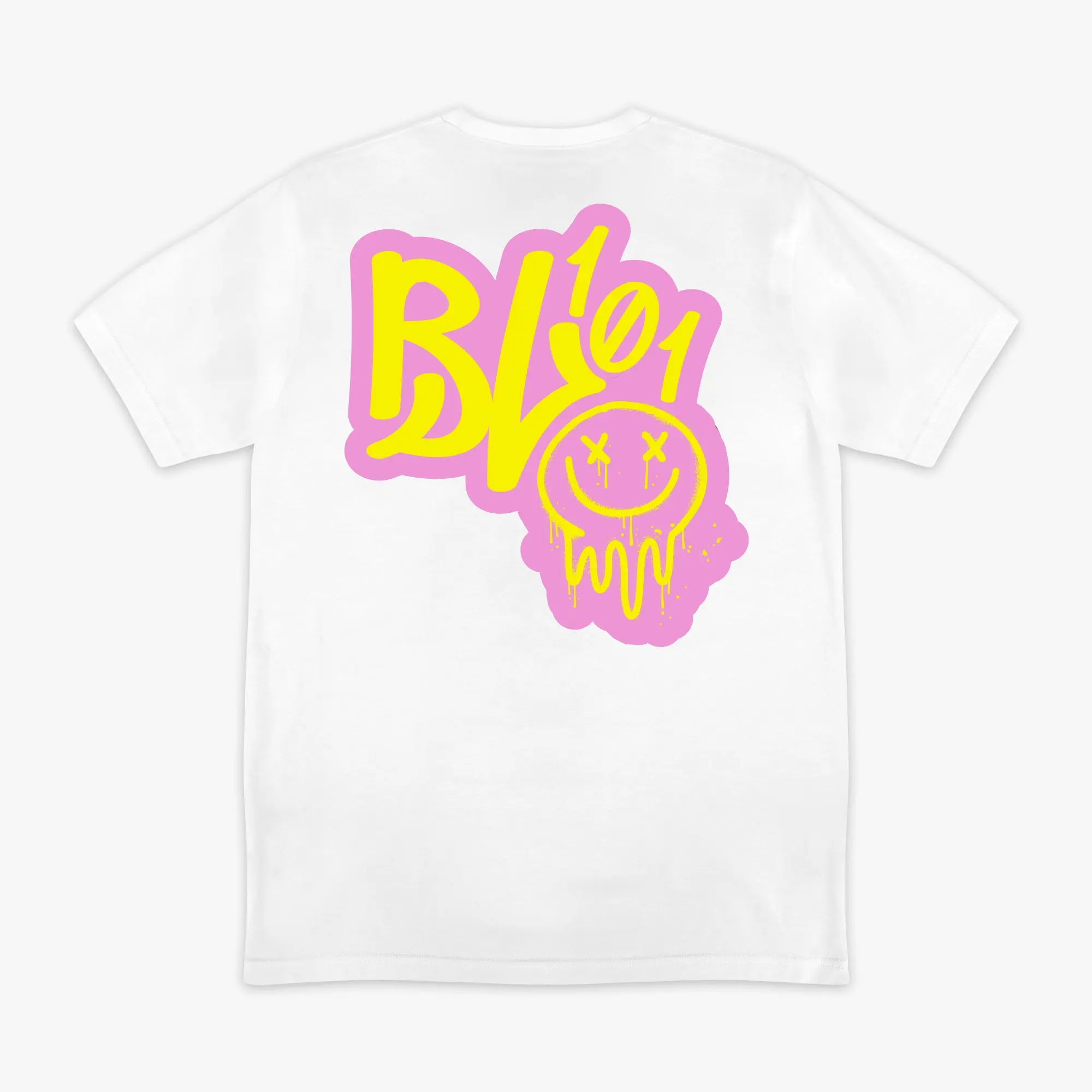 Retro Graffiti Tee