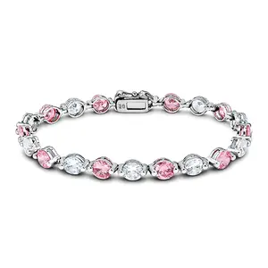 Blush Bubble Bracelet