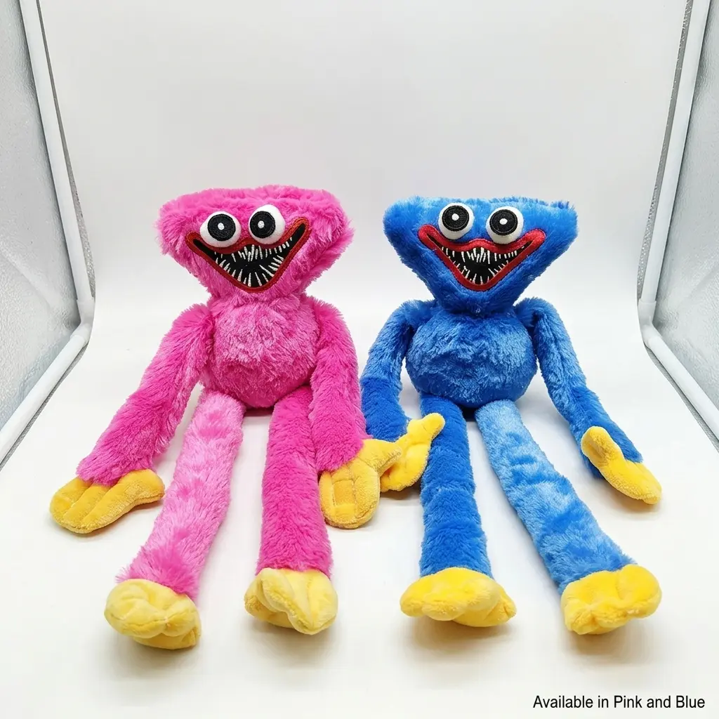 huggy wuggy new plush - TikTok Shop