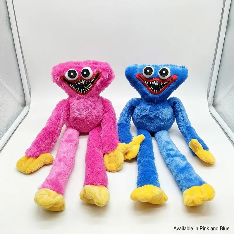 GUGU Huggie ハギー　さらさら　新品未開封品 huggy wuggy official new plush - TikTok Shop