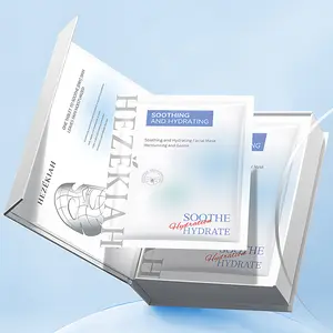 Soothing and Hydrating Facial Mask,Moisturizing and Gentle Skin,Christmas Gifts