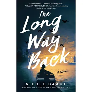 USED Book - The Long Way Back by Baart, Nicole (Paperback) - english