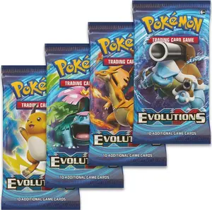 Pokemon XY Evolutions Booster Pack (1)