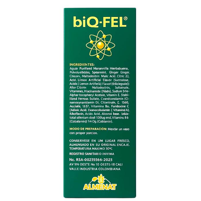 Daily Multivitamin for Men and Women Liquid Natural Extracts Energy Focus 500ml - Sports Drink