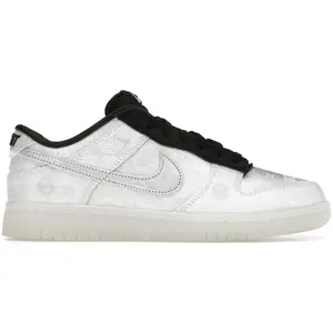 Nike Dunk Low CLOT Fragment White