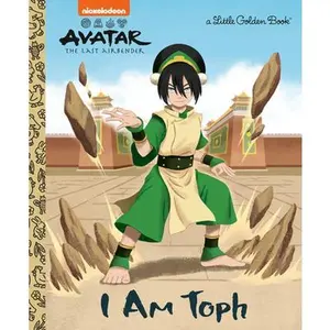 I Am Toph (Avatar: The Last Airbender) -- Mei Nakamura, Hardcover