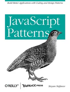 USED-JavaScript Patterns: Build Better Applications with Coding and Design Patterns by Stefanov, Stoyan (Paperback)