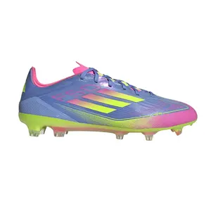 adidas Mens F50 Pro Firm Ground Soccer Cleats  - Blue