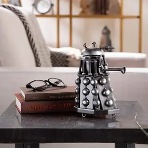 Big Dalex Inspired Recycled Metal Sculpture