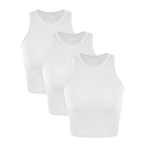 White+white+white (Waist Length)