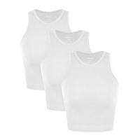 White+white+white (Waist Length)