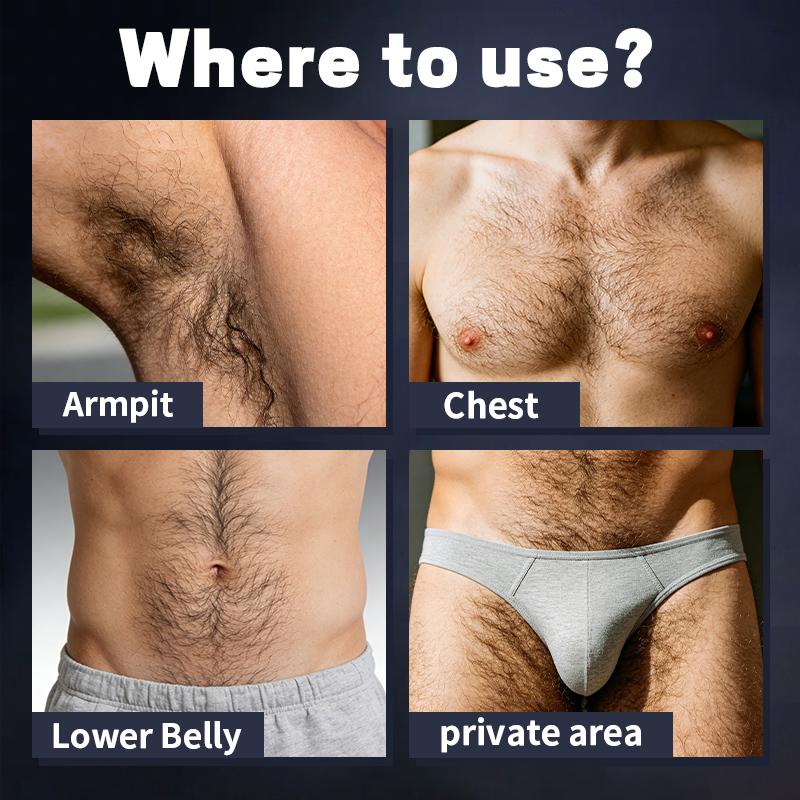 5-Minute Private Hair Removal for Men – Painless, Soothing, No Harsh Odor 5-Minute Private Hair Removal for Men – Painless, Soothing, No Harsh Odor