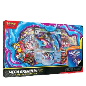 Mega greninja box