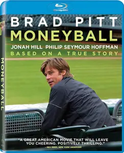 Moneyball  [BLU-RAY MOVIE] Ac-3/Dolby Digital, Dolby, Dubbed, Subtitled, Widescreen