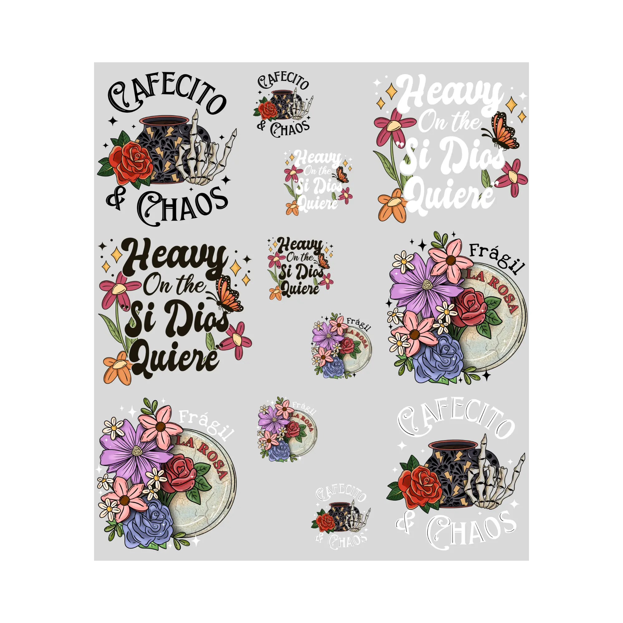 V2 - Chaos and Cafecito