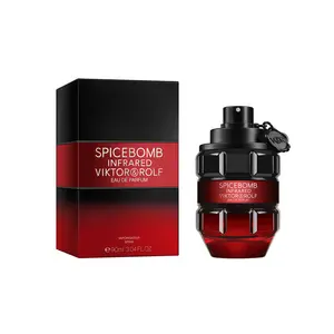 Victor & Rolf Spicebomb Infrared Eau De Toilette For Men