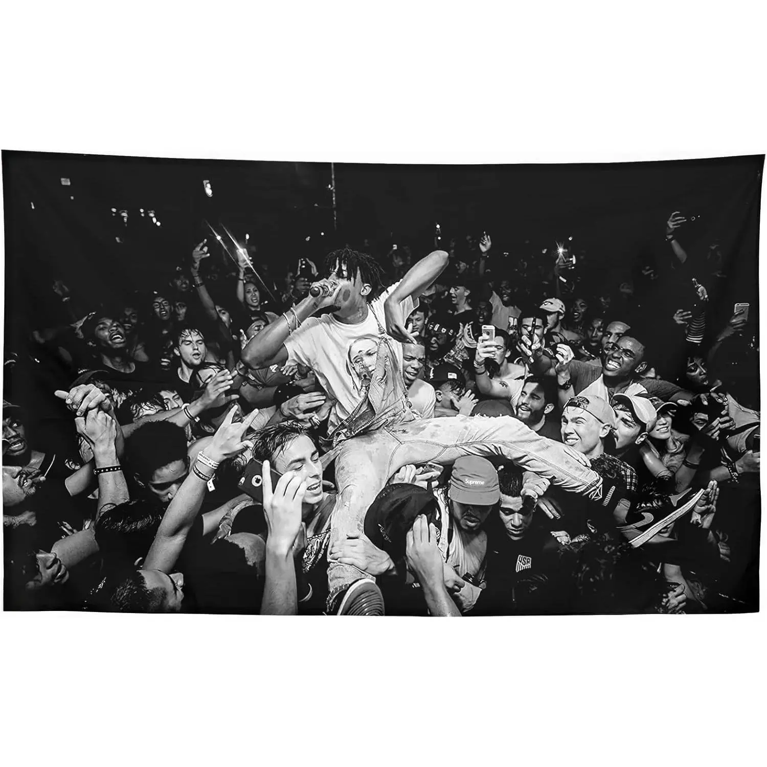 Playboi Rapper Tapestry Carti Tapestries Suitable For Indoor Decorate