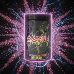 AWAKEN - Preworkout Supplement - Rise Up Lifestyle / Ember Labz