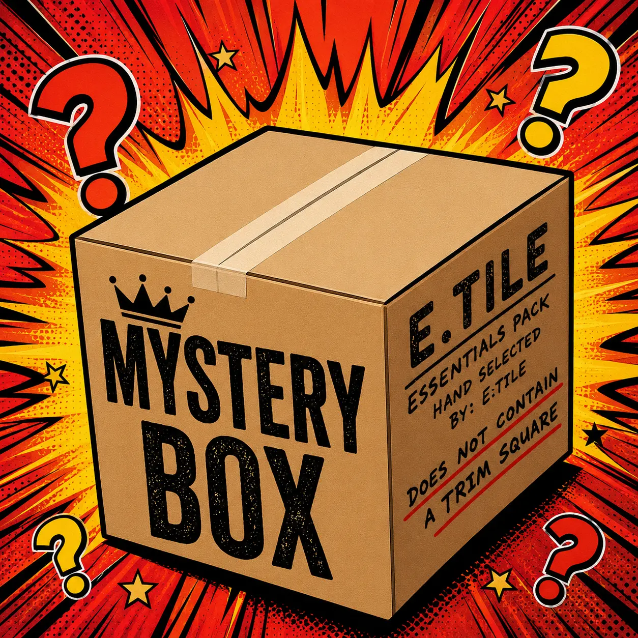 Mystery Box