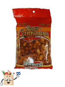 Super Cantinero Cacahuates Mexicanos Win Nuts