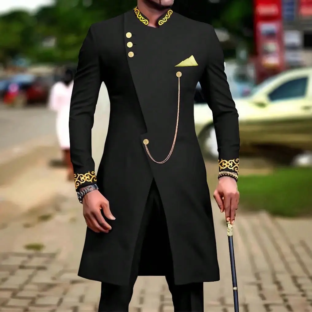Men's casual suit set