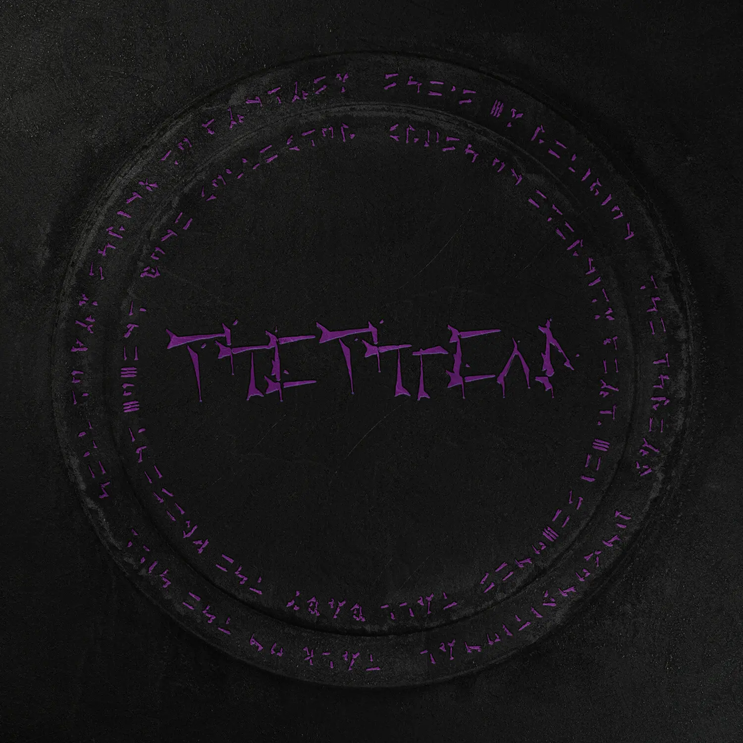 Willow - The Thread  [VINYL RECORD - LP] Clear Vinyl, Magenta