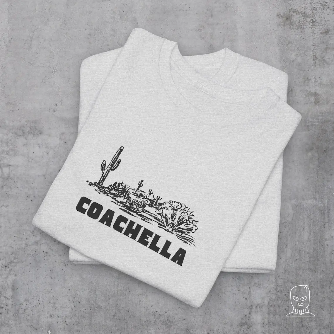 Coachella T-shirt Merchandise 2024, Coachella Valley Music And Arts Festival T-shirt, Coachella Merch, Coachella Sweater, Coachella 2024