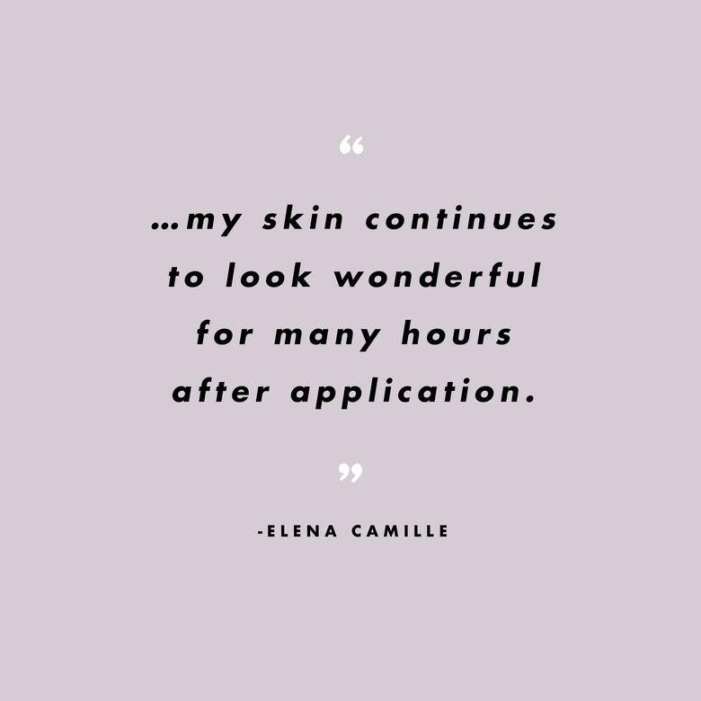 Brightening Lavender Face Primer- Small