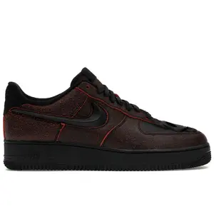 Nike Men's Air Force 1 Low Retro QS Halloween Skull, from StockX