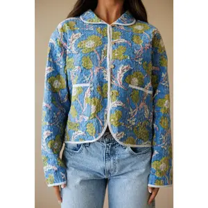 Eleanor James | Birdie Jacket - Louie