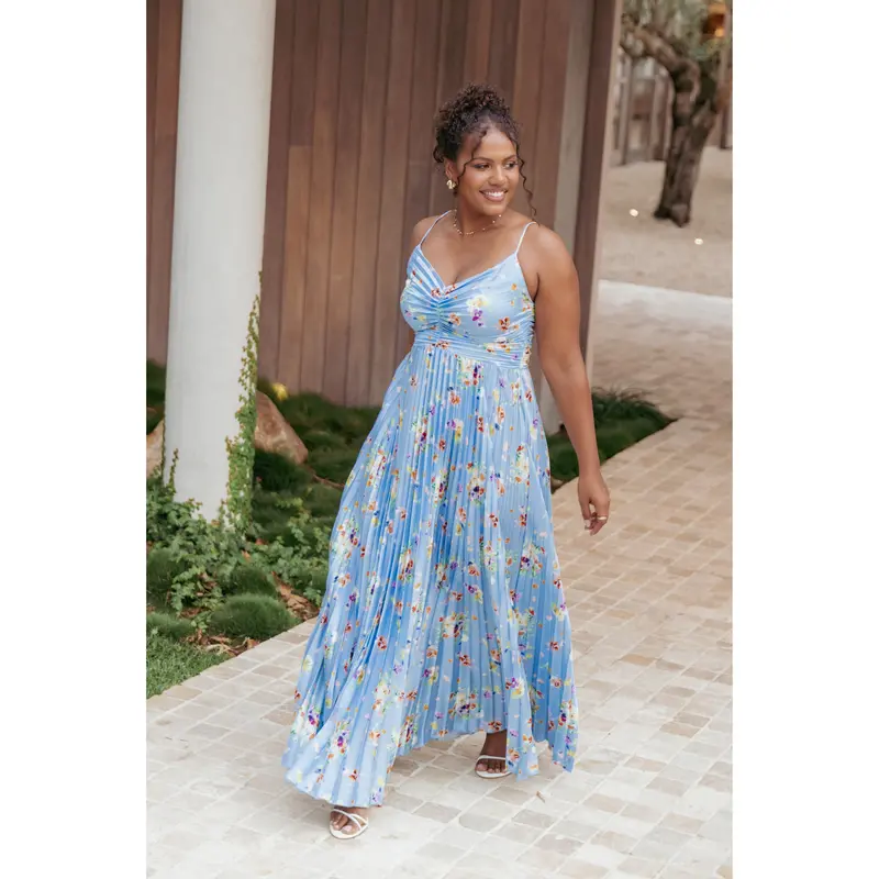 Irelynn Maxi Dress - Dark Rose Floral - TikTok Shop Irelynn Maxi Dress - Dark Rose Floral - TikTok Shop