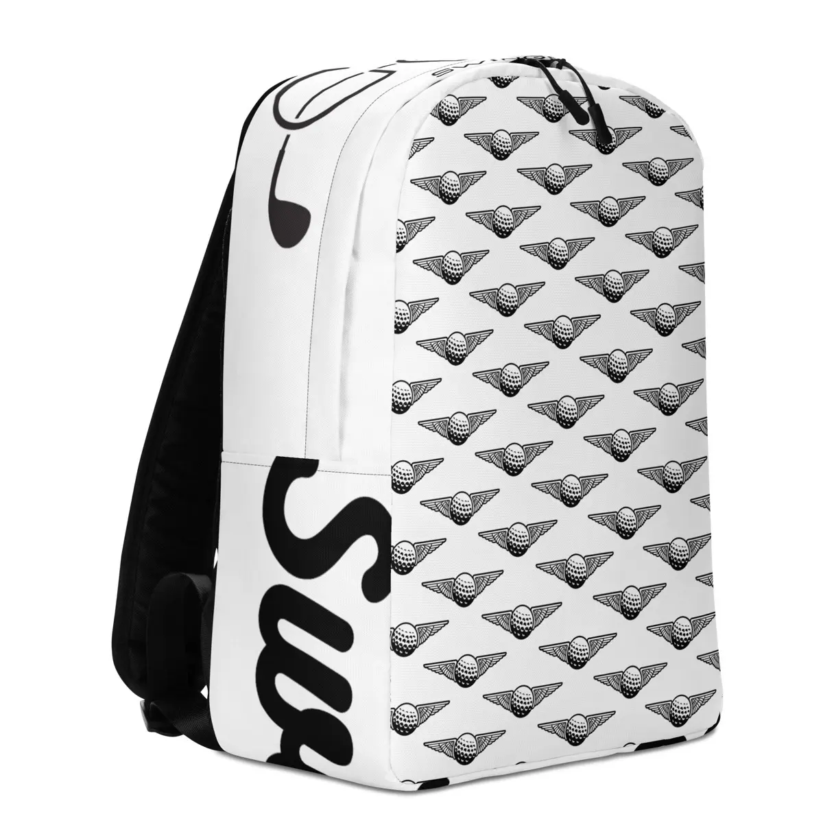 SwingStyle OG Backpack | Arrive in Style