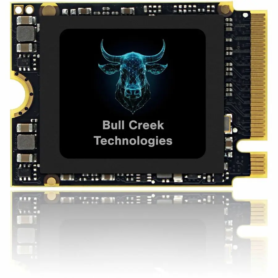 1TB M.2 2230 NVMe SSD PCIe Gen 4 x4 Single-Sided Ultra-Compact Drive