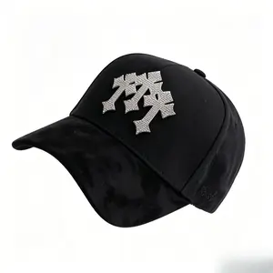 2026 Luxury Birthday Gift Party Super Cool Fashion Hip-Hop Trendy Duckbill Cap Baseball Cap Adjustable Good Fabric