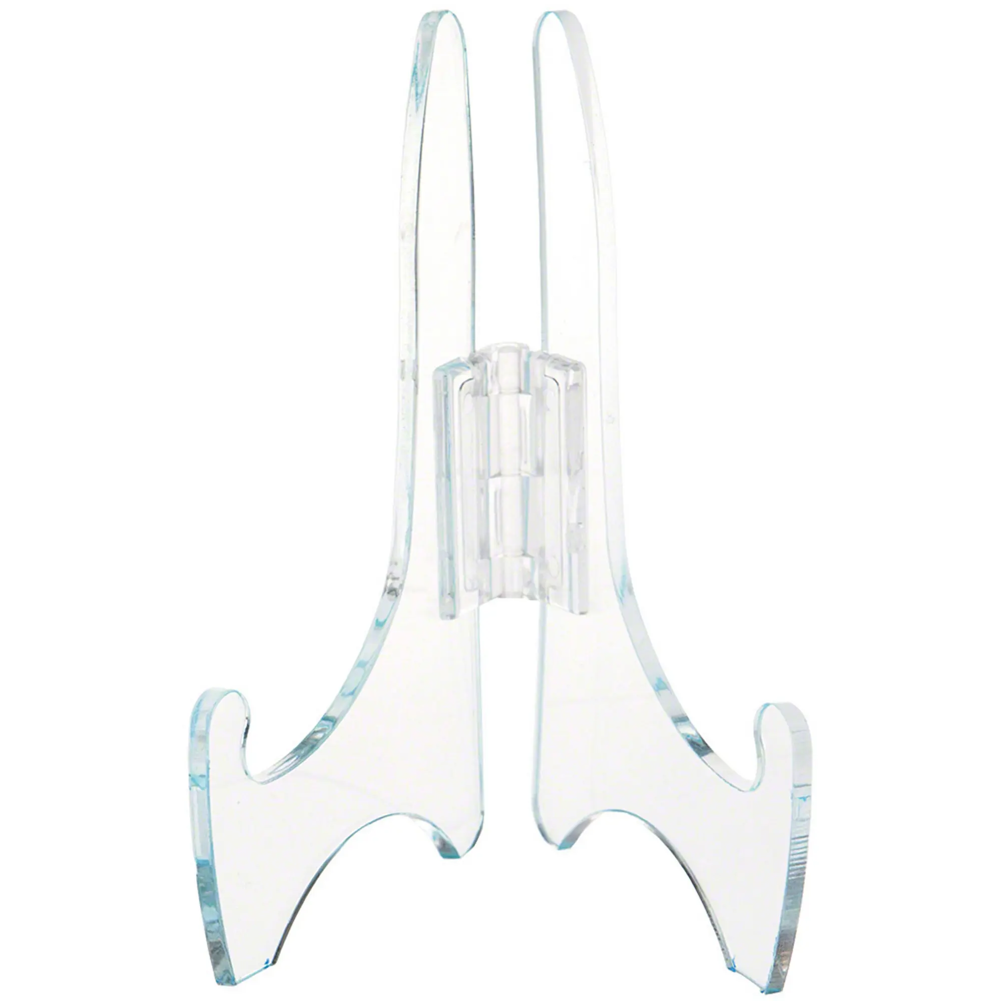 Plymor Clear Acrylic Adjustable Folding Display Easel