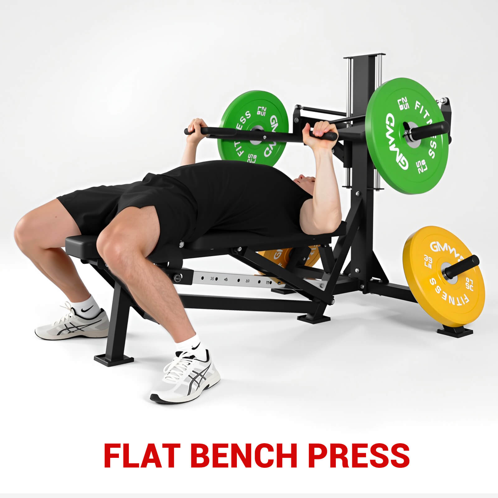 3-in-1 V7 Bench Press & Shoulder Press Machine Multi-Function Fitness Equipment for Strength Training with Adjustable Angles 3-in-1 V7 Bench Press & Shoulder Press Machine Multi-Function Fitness Equipment for Strength Training with Adjustable Angles