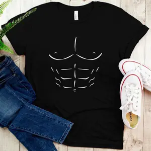 Sixpack -Black Edition- T-Shirt