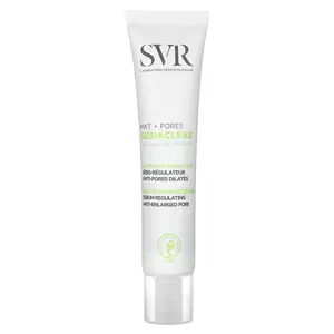 SVR Sebiaclear, Mat + Pores Cream, Fresh, 1.4 fl oz (40 ml)