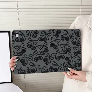 Case for ipad,Tablet protective cover,Double-sided printed iPad case,shock-proof,anti-slip,anti-scuff,with automatic sleep/wake function,acrylic material,foldable,stand design,with pen slot,For iPad Air,Pro,Mini(7.9",8.3",9.7",10.2",10.5",10.9",11")