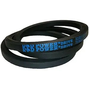 D&D PowerDrive BB140 Dunlop Replacement Belt