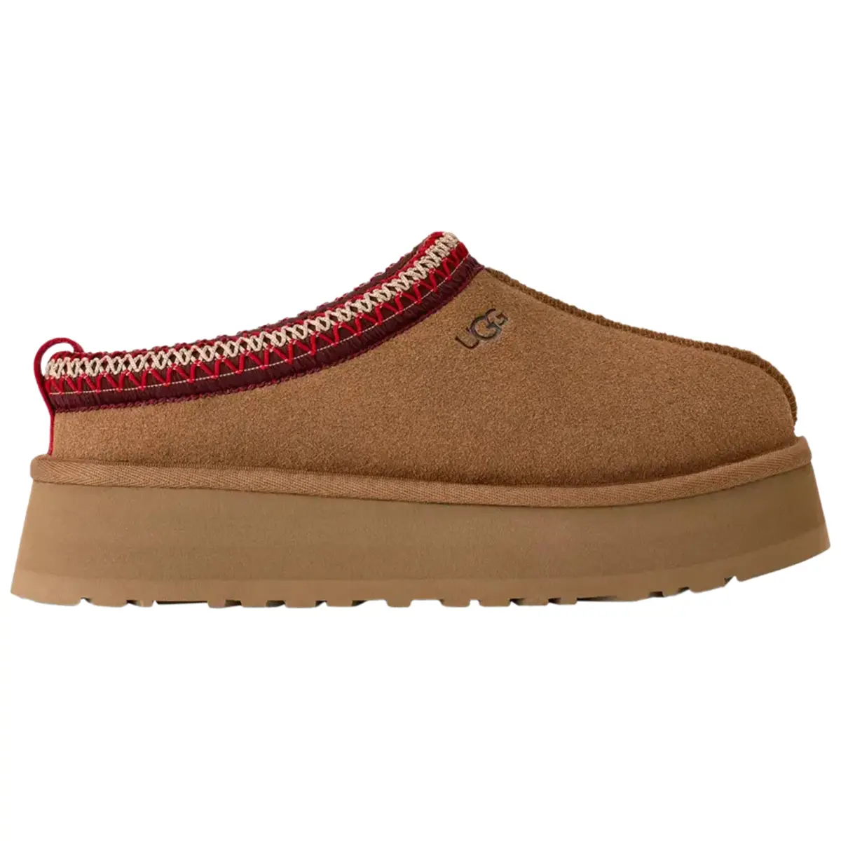 UGG Tazz II Slipper Chestnut 1174471-CHE Women's Fashion Shoes New UGG Tazz II Slipper Chestnut 1174471-CHE Women's Fashion Shoes New