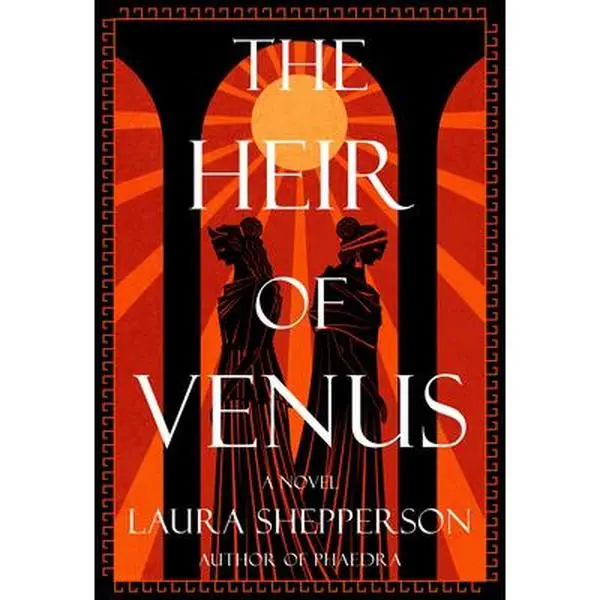 The Heir of Venus -- Laura Shepperson, Paperback