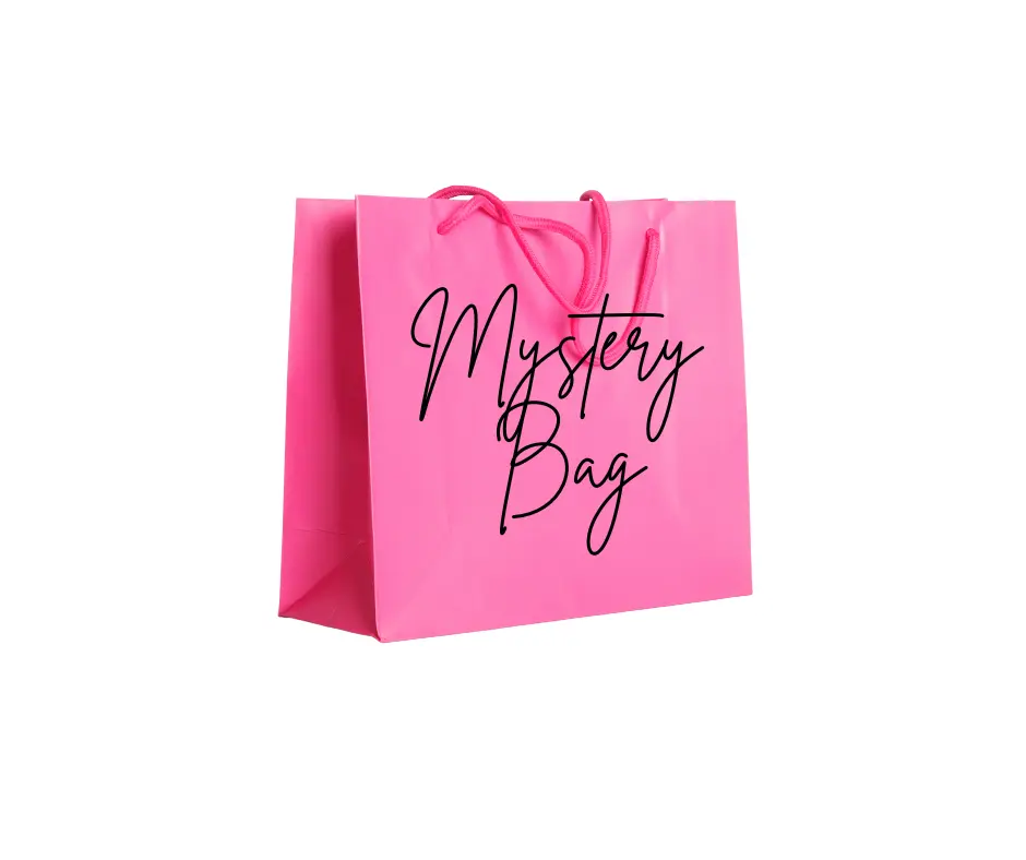Mrs. Clark Mystery Clothing Bag