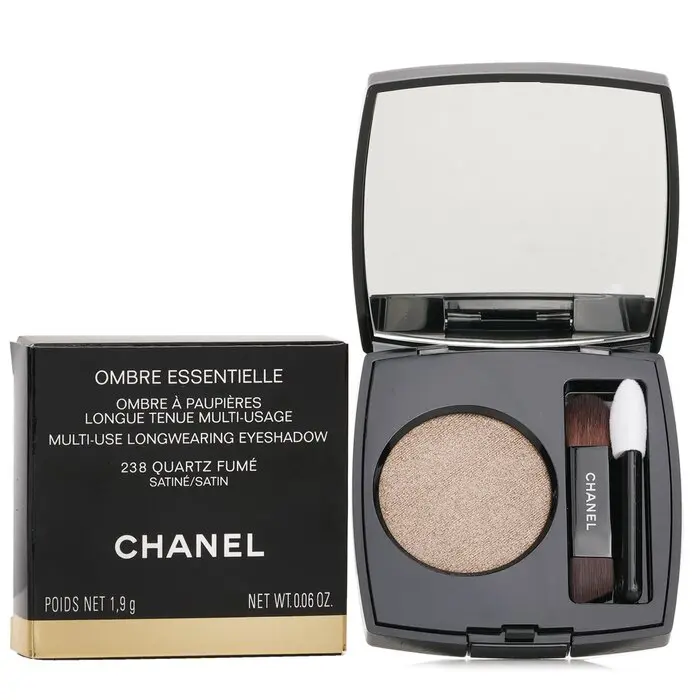 Chanel Ombre Essentielle Multi Use Longwearing Eyeshadow - # 238 Quartz Fume