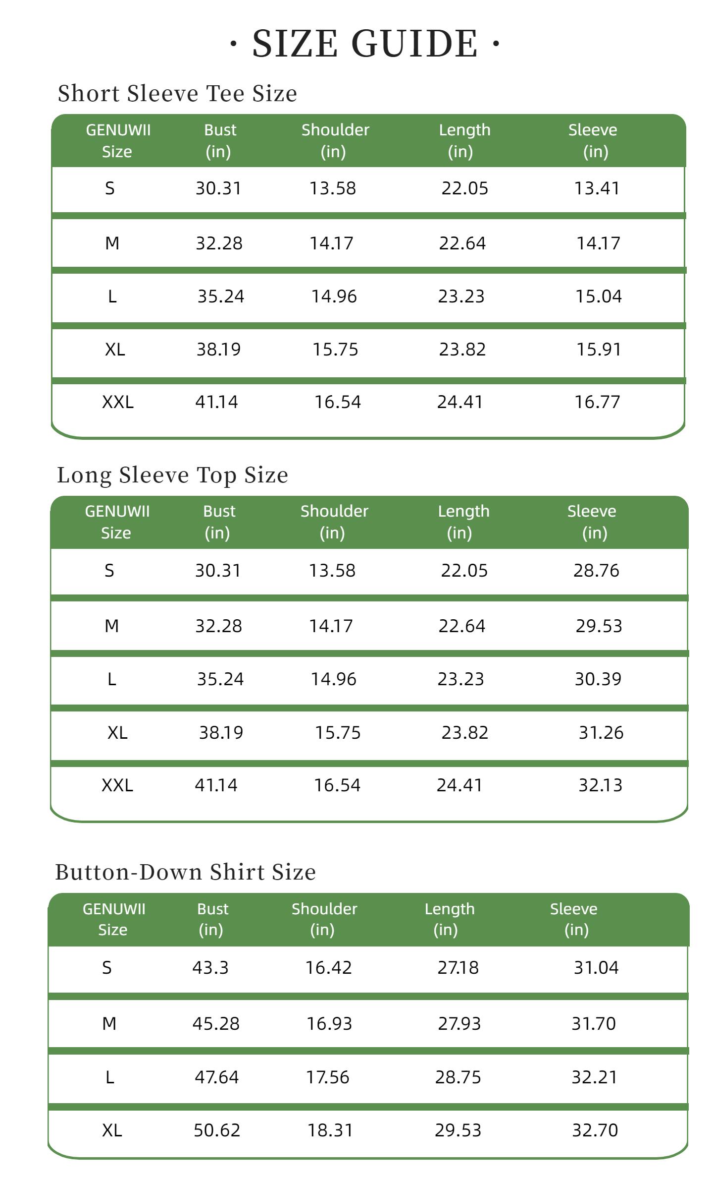 【Clearance Sale】GENUWII Women's Basic Top (1 Piece) – T-Shirt / Long Sleeve / Shirt, Random Style & Color, Soft & Comfortable