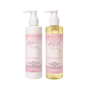 YAHAIRA SKINCARE - BODY RITUAL SET - Intensive Moisture Body Set