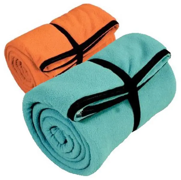 Coleman Full-Size Polyester Fleece Camping Sleeping Bag - 33x75 in, 50°F Rating, Elastic Loop, Machine Washable, Assorted Colors, Stuff Sack (1 Unit), 50 Degrees Fahrenheit