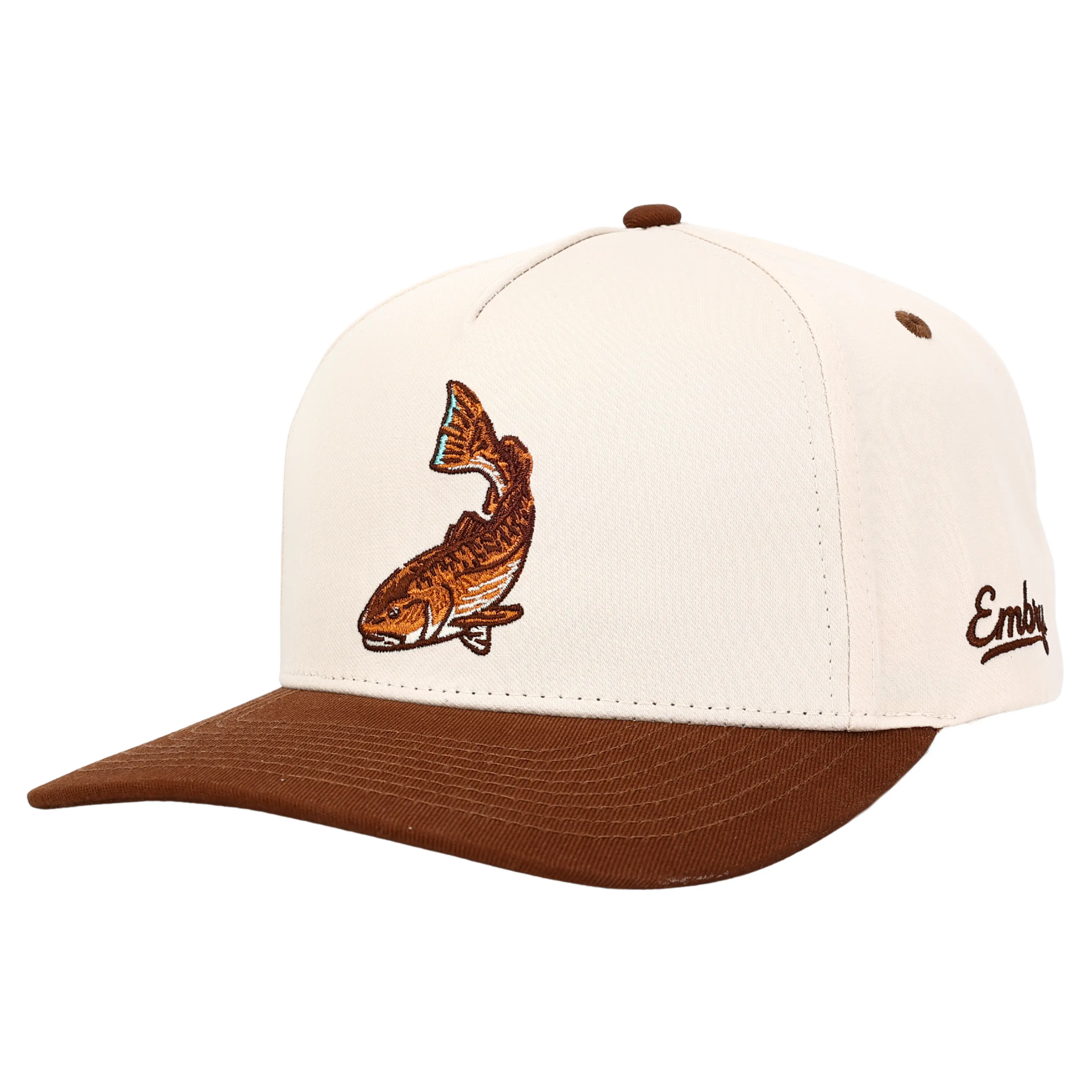 Cream/Brown - Redfish Cream/Brown - Redfish